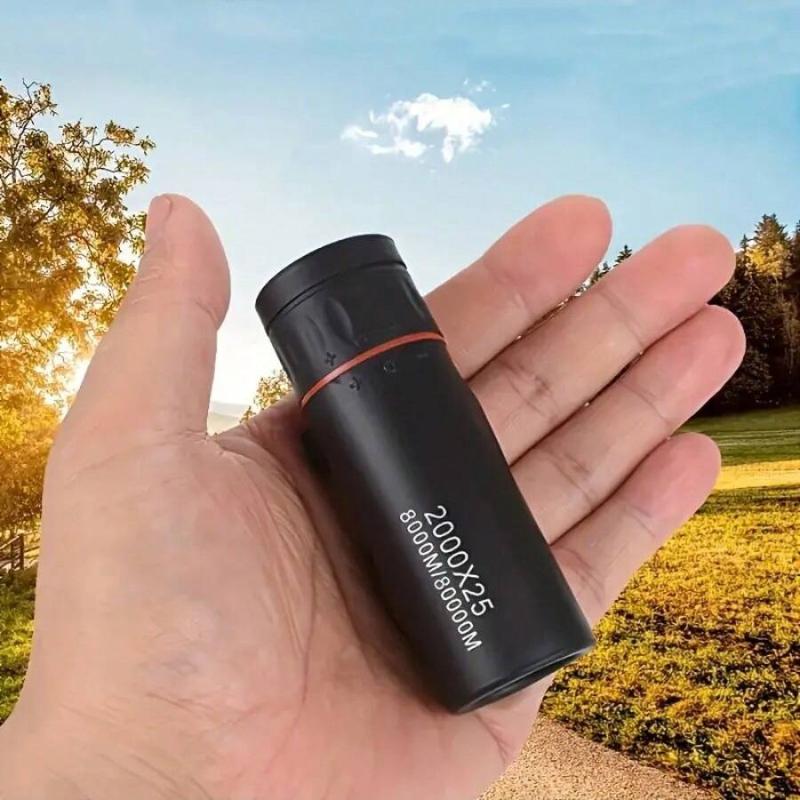 Monocular Night Vision - กล้องโทรทรรศน์แบบพกพา HD Night Vision Monocular Telescope