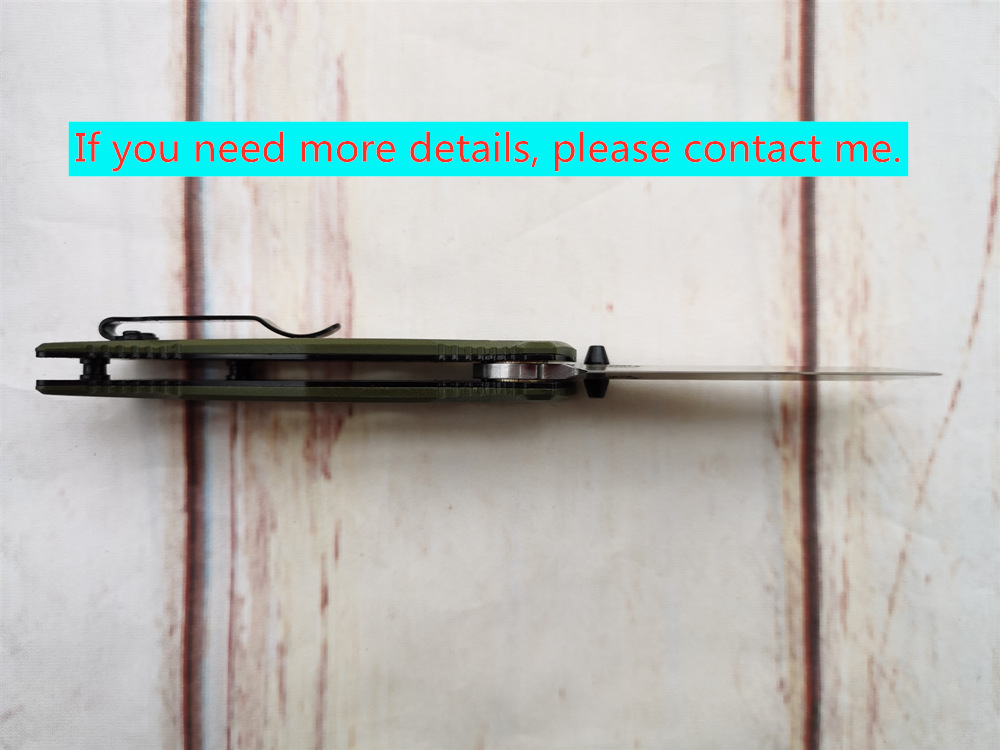 Best Hunting Outdoor Knife - มีดพับ JUFULE Best Foam Mini Adamas