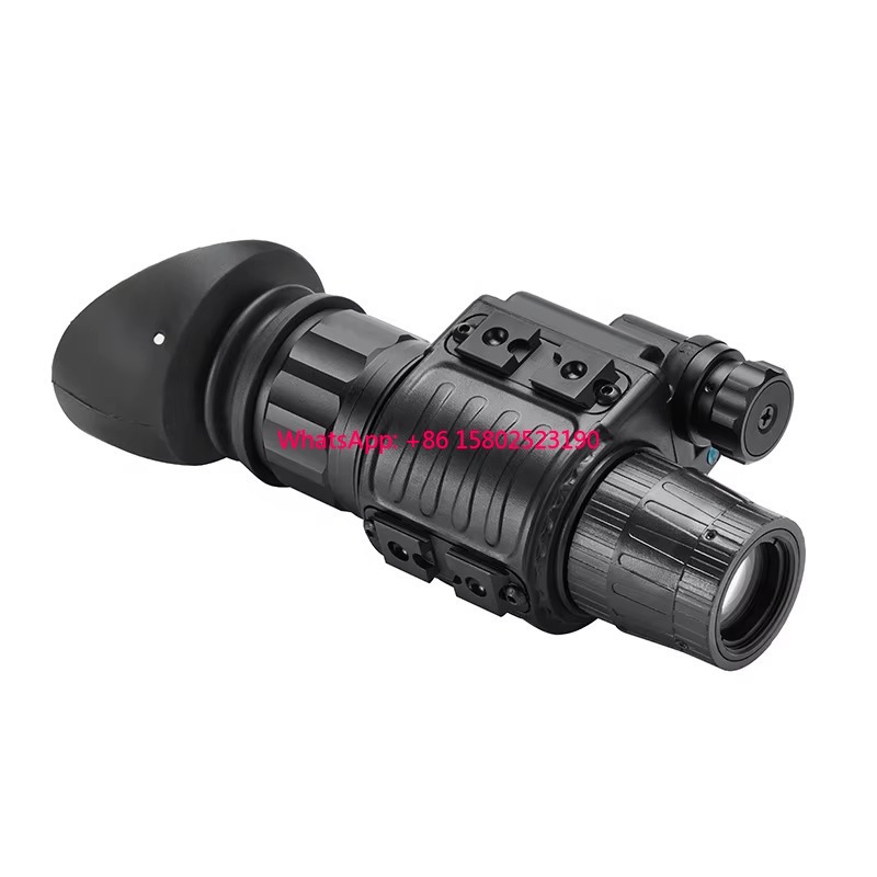 กล้องมองกลางคืนแบบตาเดียว PVS- - Monocular Night Vision บทวิจารณ์และราคา