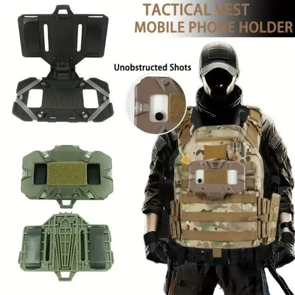 กระเป๋าใส่โทรศัพท์แบบยึดติดเสื - Hunting Outdoor Game บทวิจารณ์และราคา