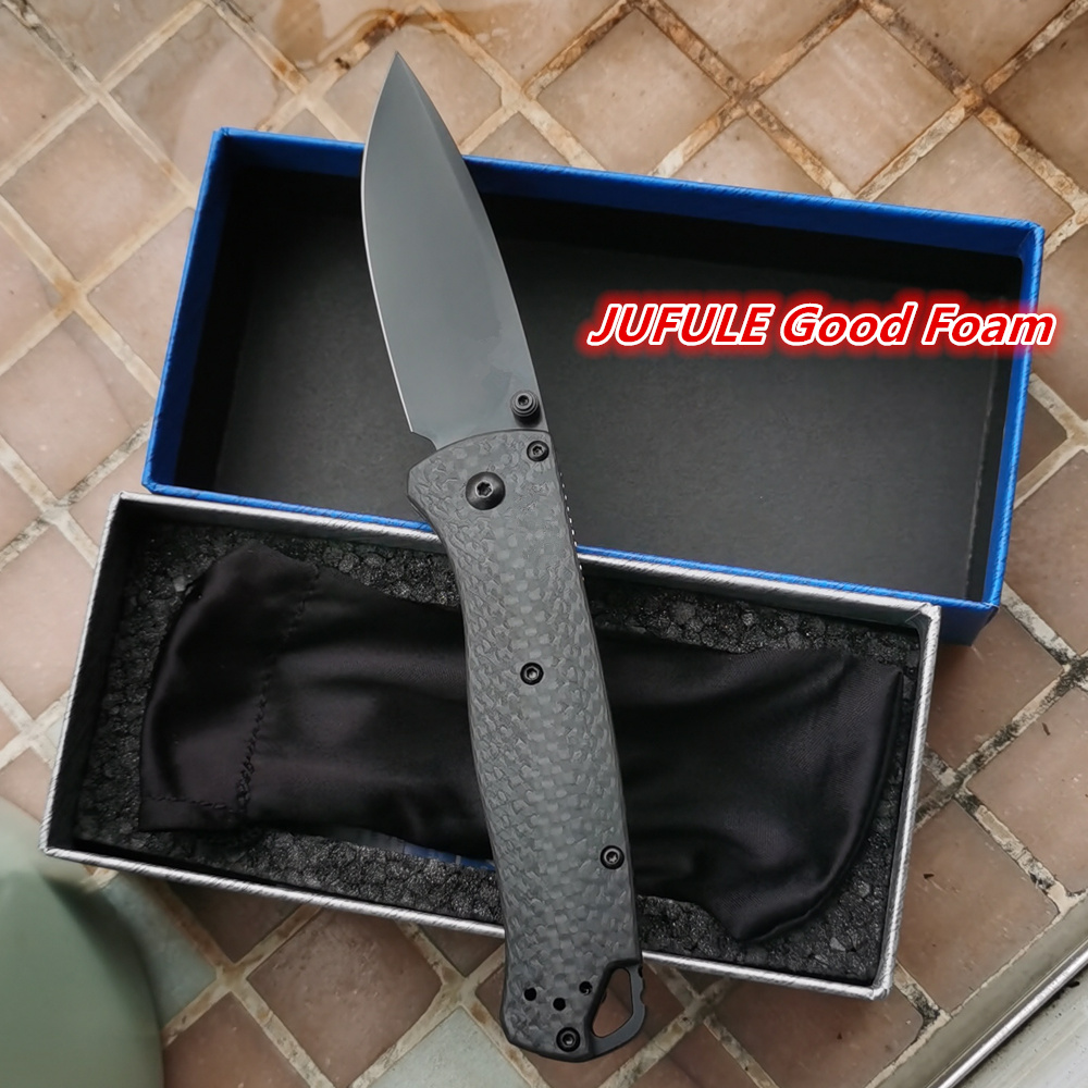 มีดพับ JUFULE Best Foam 535-3  - Best Hunting Outdoor Knife บทวิจารณ์และราคา