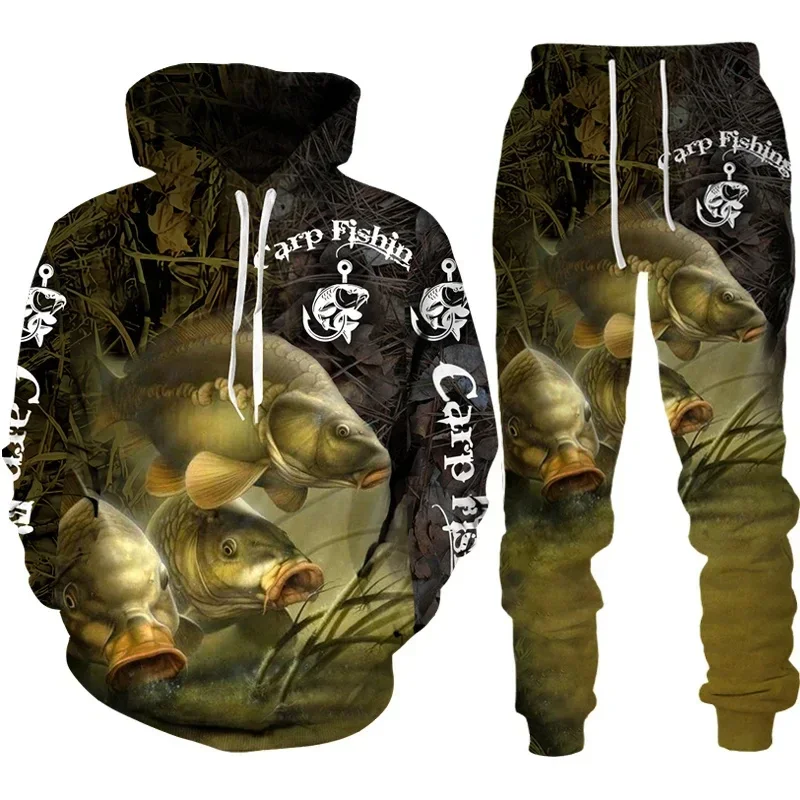เสื้อฮู้ด/ชุดเซ็ตพิมพ์ลาย 3 มิ - Outdoor Hunting Hoodie บทวิจารณ์และราคา