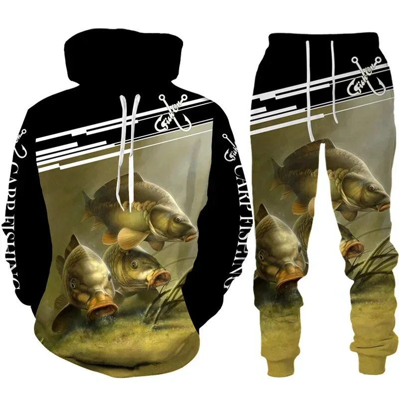 เสื้อฮู้ด/ชุดเซ็ตพิมพ์ลาย 3 มิ - Outdoor Hunting Hoodie บทวิจารณ์และราคา