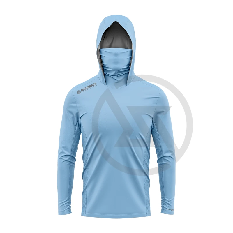 ขายดีเดินป่าตั้งแคมป์ Righttra - Outdoor Hunting Hoodie บทวิจารณ์และราคา