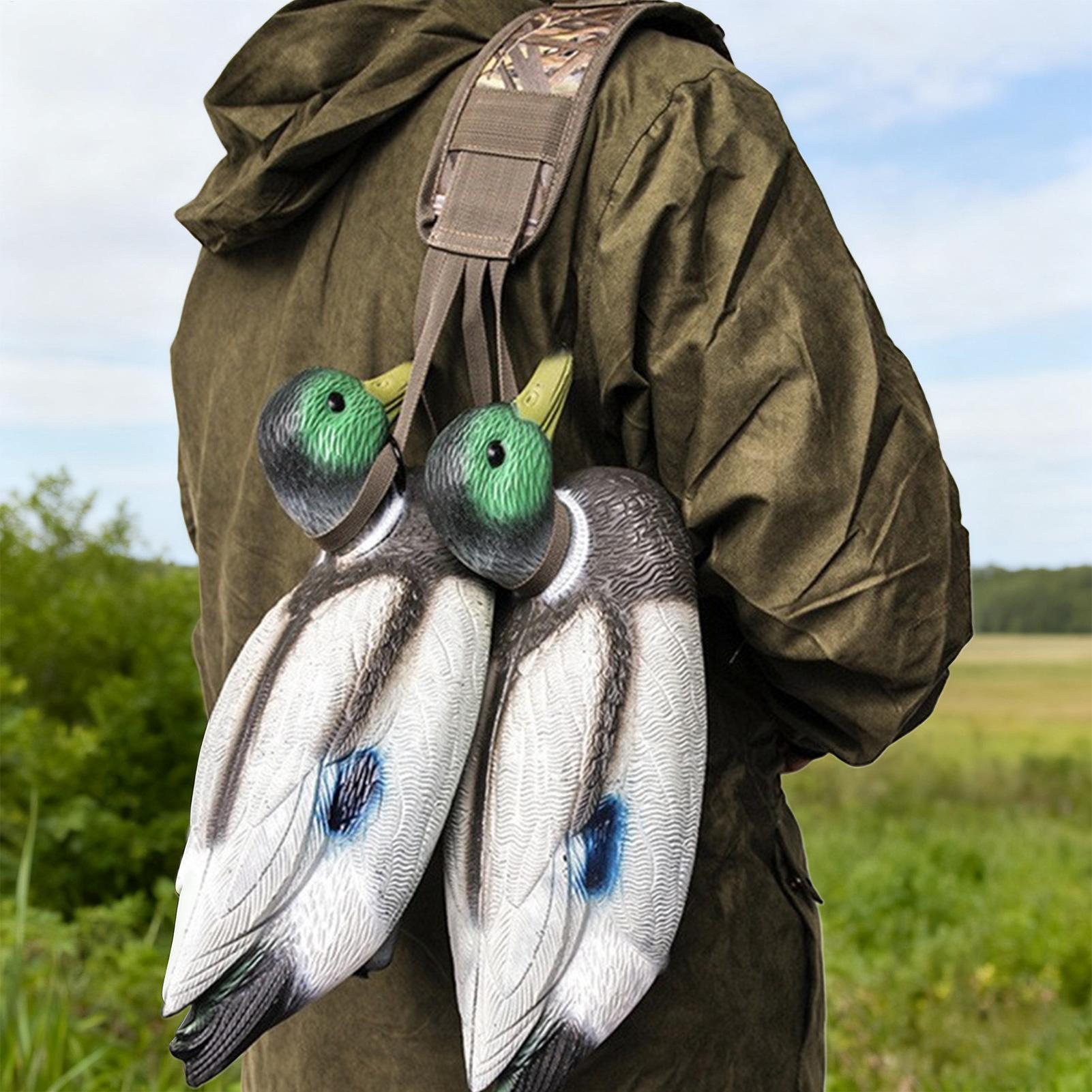 อุปกรณ์ลากเป็ดกันลื่น พร้อมห่ว - Wildman Hunting & Outdoor Polokwane บทวิจารณ์และราคา