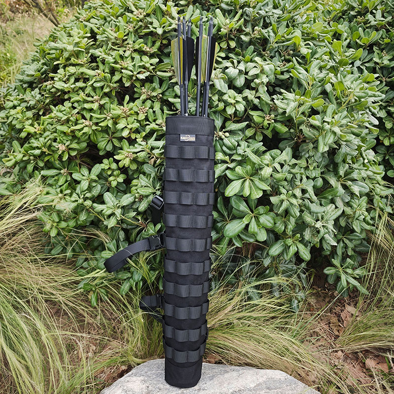 กระเป๋าใส่ลูกธนู 1050D ผ้าไนลอ - Quiver Arrow Back บทวิจารณ์และราคา
