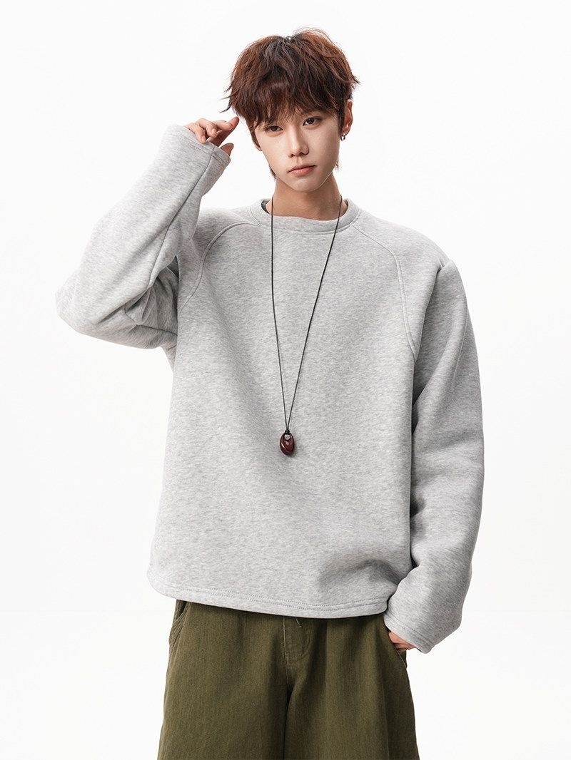 เสื้อฮู้ดผู้ชายแบบไม่มีหมวก รุ - Outdoor Hunting Hoodie บทวิจารณ์และราคา