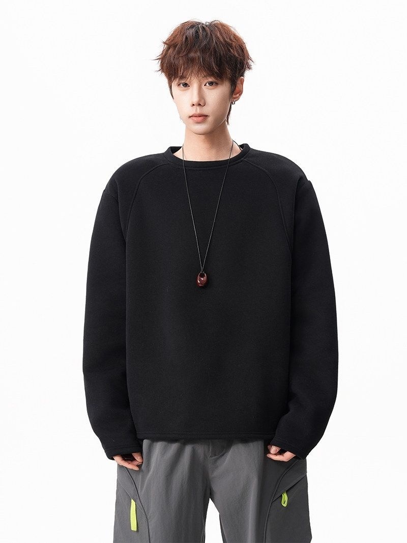 เสื้อฮู้ดผู้ชายแบบไม่มีหมวก รุ - Outdoor Hunting Hoodie บทวิจารณ์และราคา
