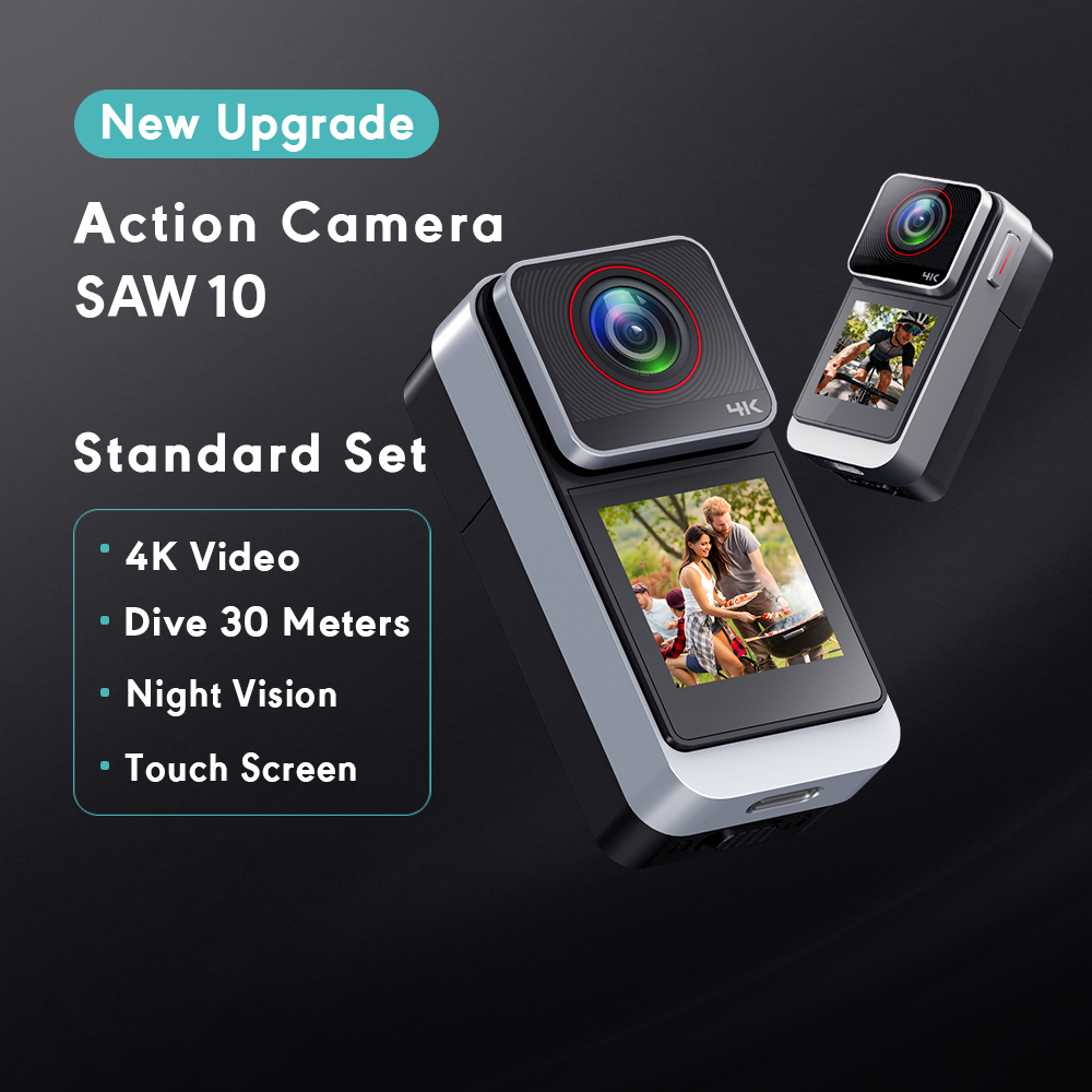 กล้องขนาดเล็ก 4K พร้อม WiFi 15 - Monocular Night Vision บทวิจารณ์และราคา