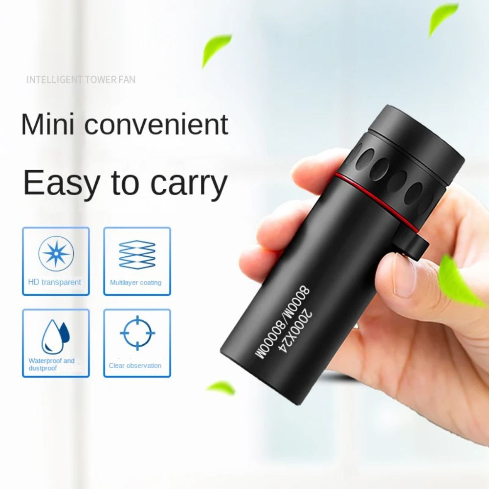 กล้องโทรทรรศน์แบบตาเดียวคุณภาพ - Monocular Night Vision บทวิจารณ์และราคา
