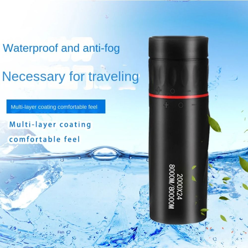 กล้องโทรทรรศน์แบบตาเดียวคุณภาพ - Monocular Night Vision บทวิจารณ์และราคา