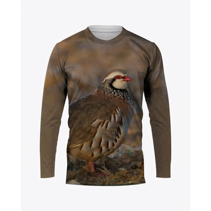 Camouflage การล่าสัตว์สัตว์นกก - Hunting Quail บทวิจารณ์และราคา