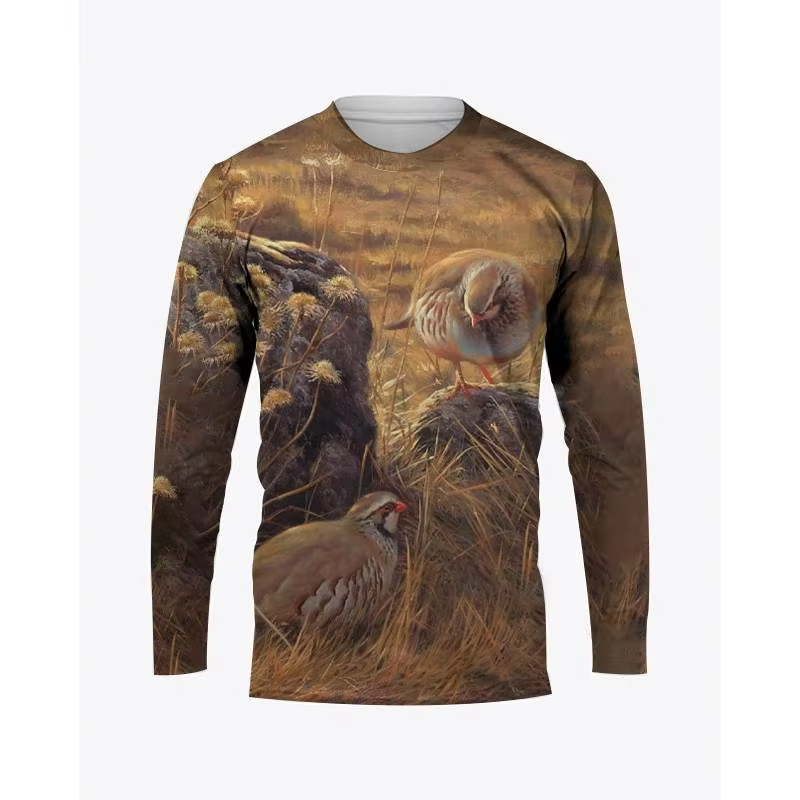 Camouflage การล่าสัตว์สัตว์นกก - Hunting Quail บทวิจารณ์และราคา