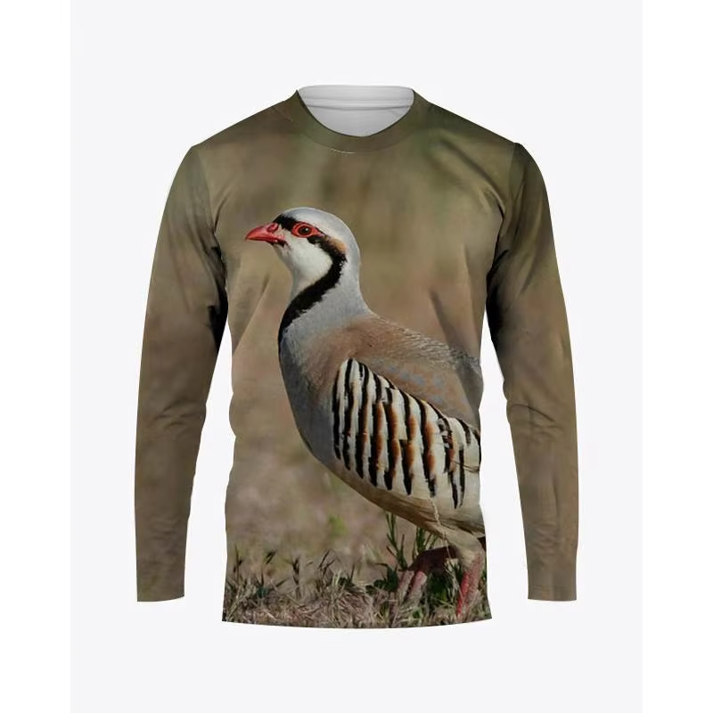 Camouflage การล่าสัตว์สัตว์นกก - Hunting Quail บทวิจารณ์และราคา