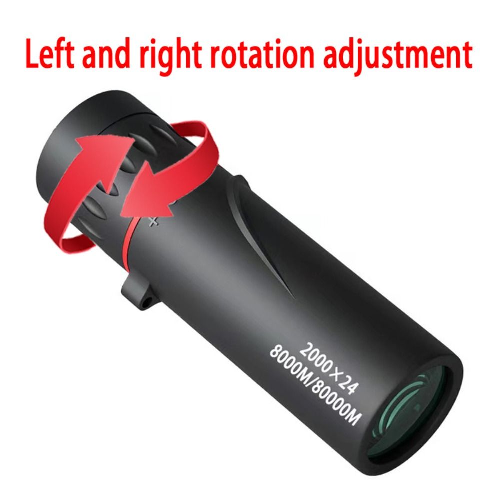 กล้องโทรทรรศน์แบบตาเดียวรุ่นให - Monocular Night Vision บทวิจารณ์และราคา