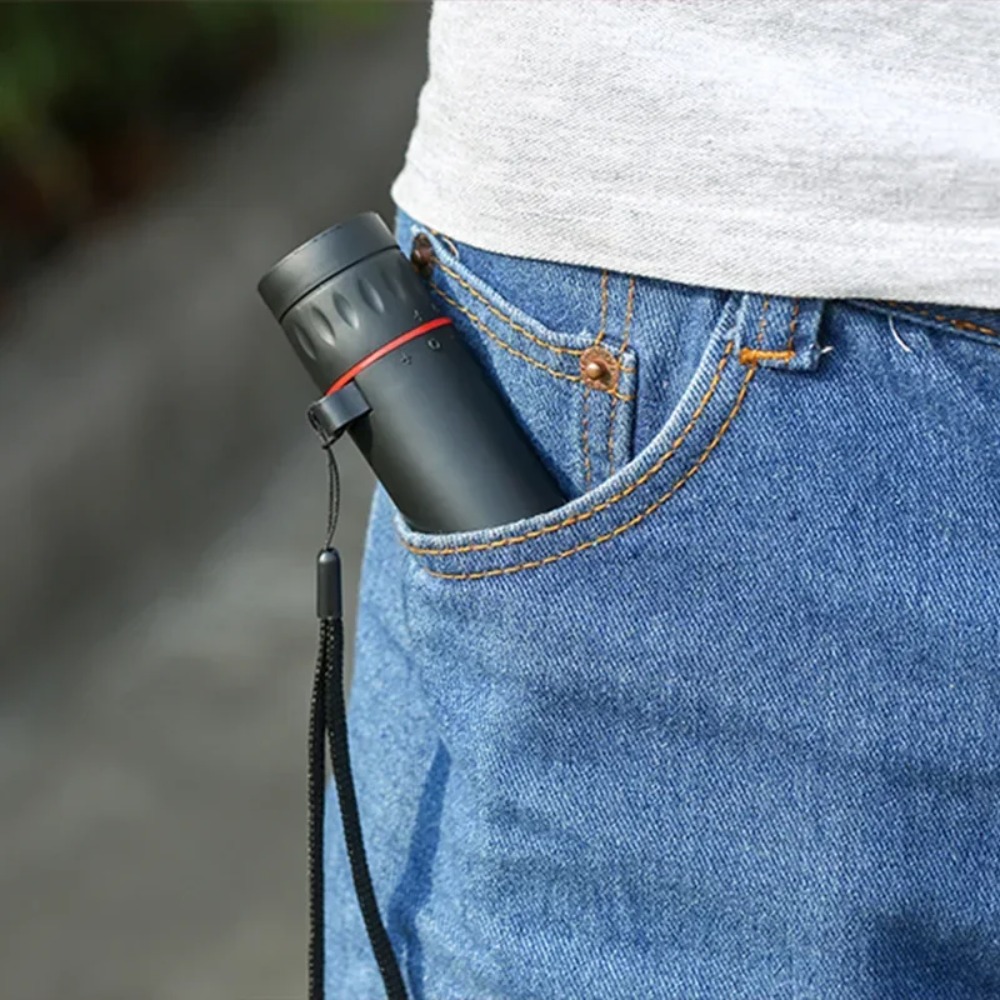 กล้องโทรทรรศน์แบบตาเดียวรุ่นให - Monocular Night Vision บทวิจารณ์และราคา