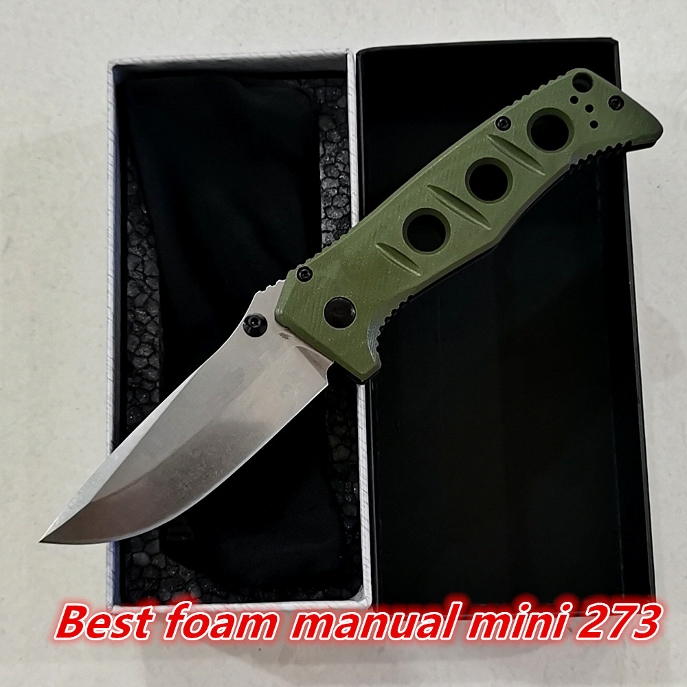 มีดพับ JUFULE Best Foam Mini A - Best Hunting Outdoor Knife บทวิจารณ์และราคา