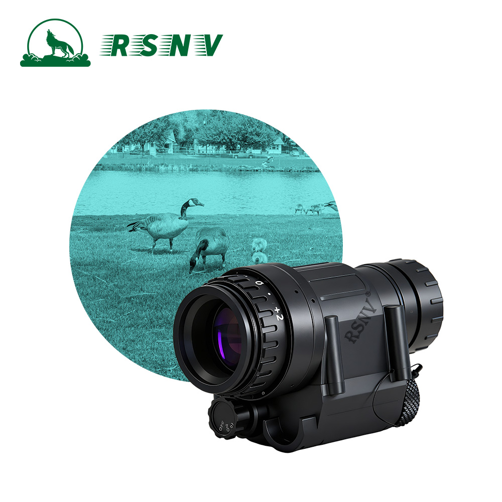 RSNV GEN2+ Gen3 PVS14 ชุดตัวเค - Monocular Night Vision บทวิจารณ์และราคา