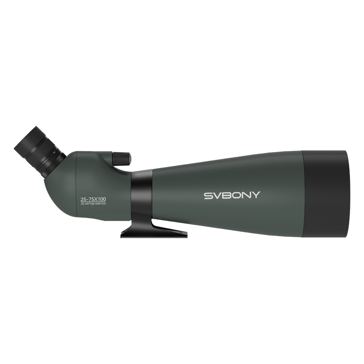 กล้องส่องทางไกลแบบตาเดียว SVBO - Monocular Night Vision บทวิจารณ์และราคา