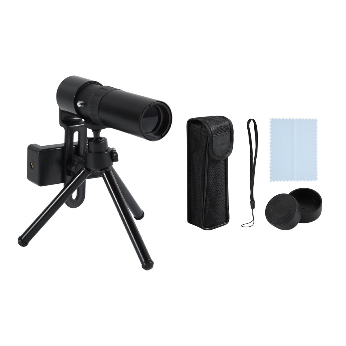 L79A กล้องส่องทางไกลแบบพกพา ซู - Monocular Night Vision บทวิจารณ์และราคา