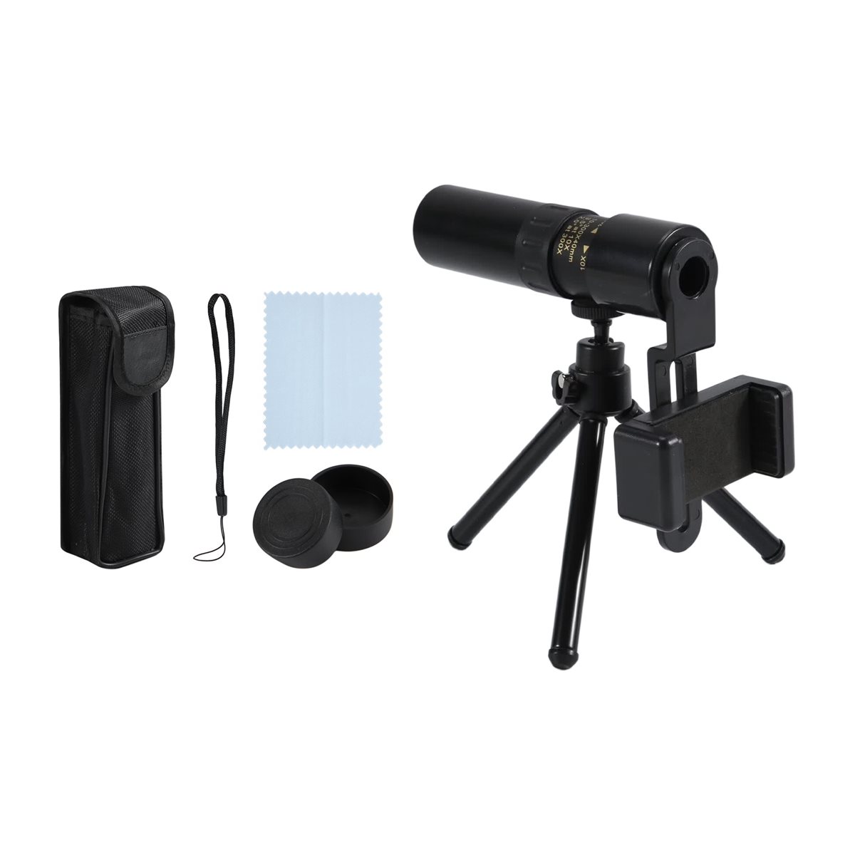 L79A กล้องส่องทางไกลแบบพกพา ซู - Monocular Night Vision บทวิจารณ์และราคา