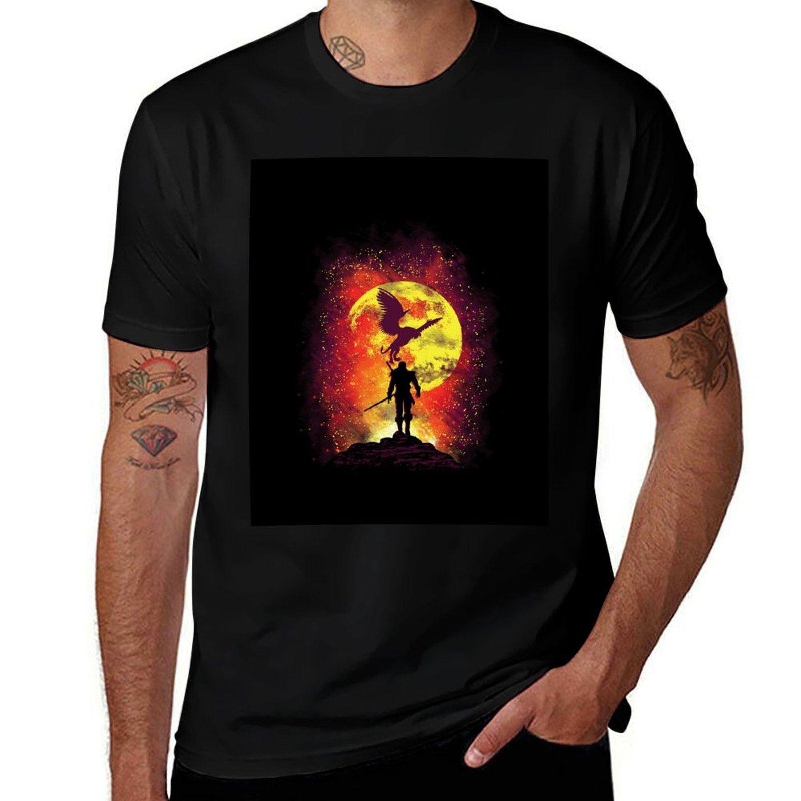 เสื้อยืดลาย Wild Hunt สำหรับวั - Wildman Hunting & Outdoor Polokwane บทวิจารณ์และราคา