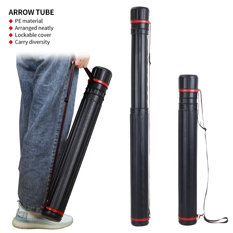 ที่ใส่ลูกธนูแบบยืดหดได้ สายสะพ - Quiver Arrow Back บทวิจารณ์และราคา