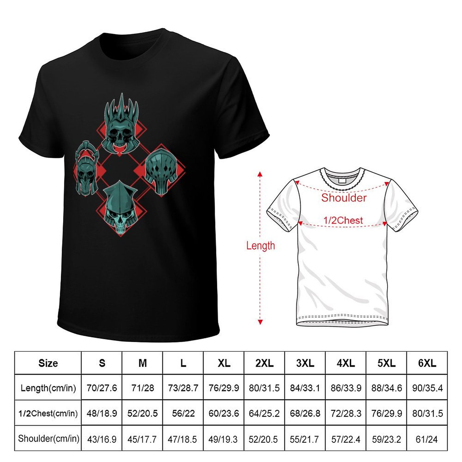 เสื้อยืด The Wild Hunt คอกลมแบ - Wildman Hunting & Outdoor Polokwane บทวิจารณ์และราคา