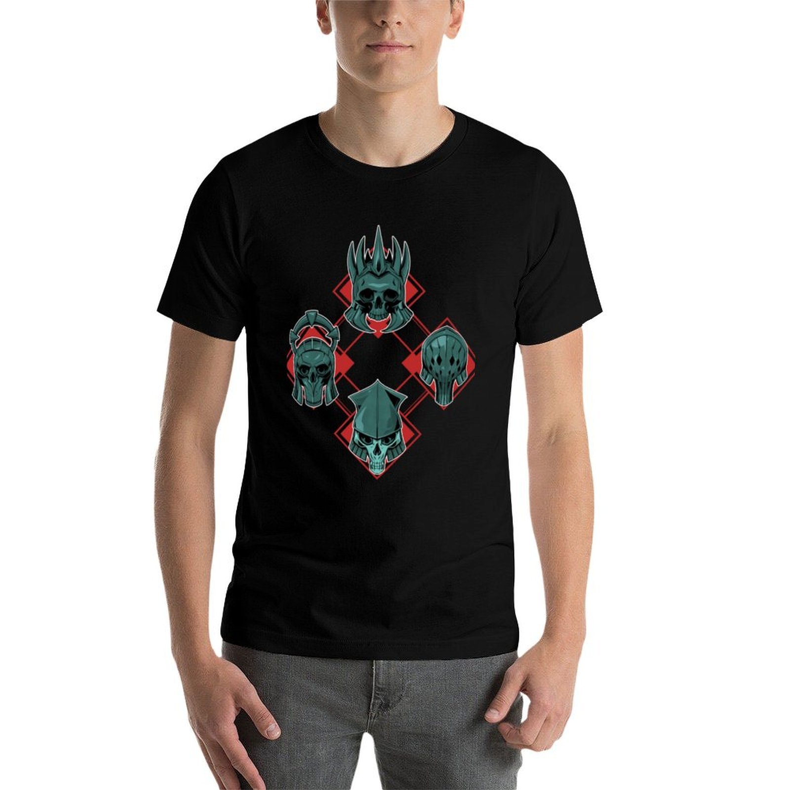 เสื้อยืด The Wild Hunt เสื้อยื - Wildman Hunting & Outdoor Polokwane บทวิจารณ์และราคา