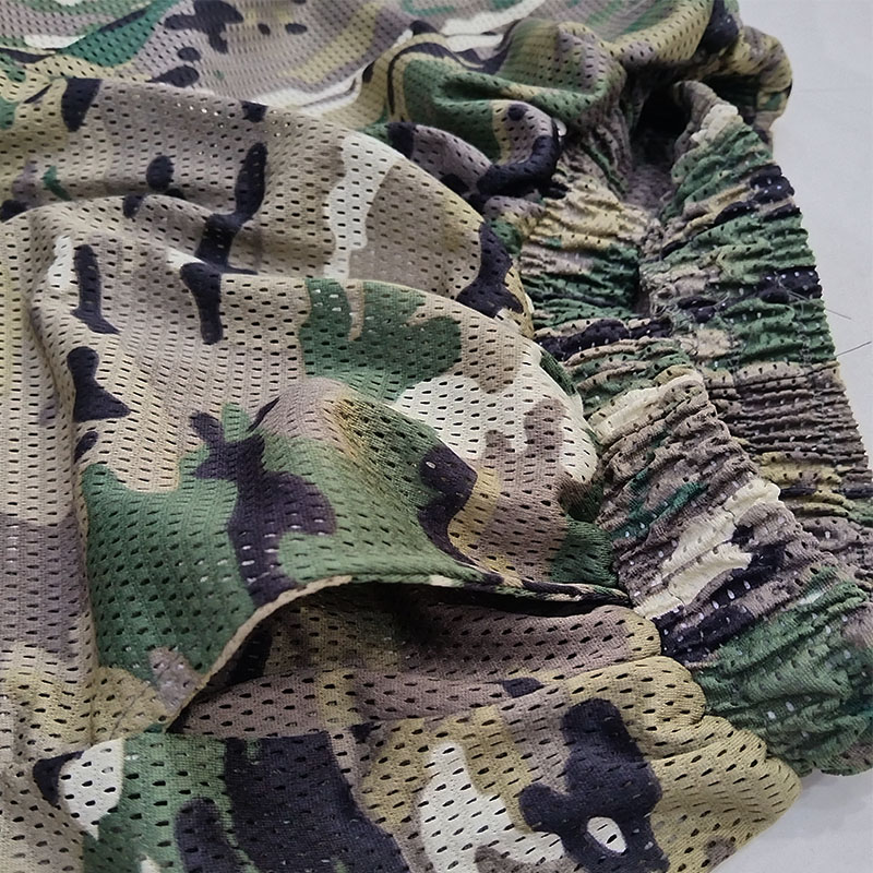 ชุดฮู้ดดี้แบบยุทธวิธี ลายพรางต - Outdoor Hunting Hoodie บทวิจารณ์และราคา