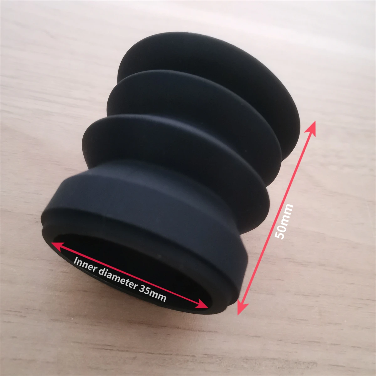 ยางรองตาสำหรับกล้องมองกลางคืน  - Monocular Night Vision บทวิจารณ์และราคา