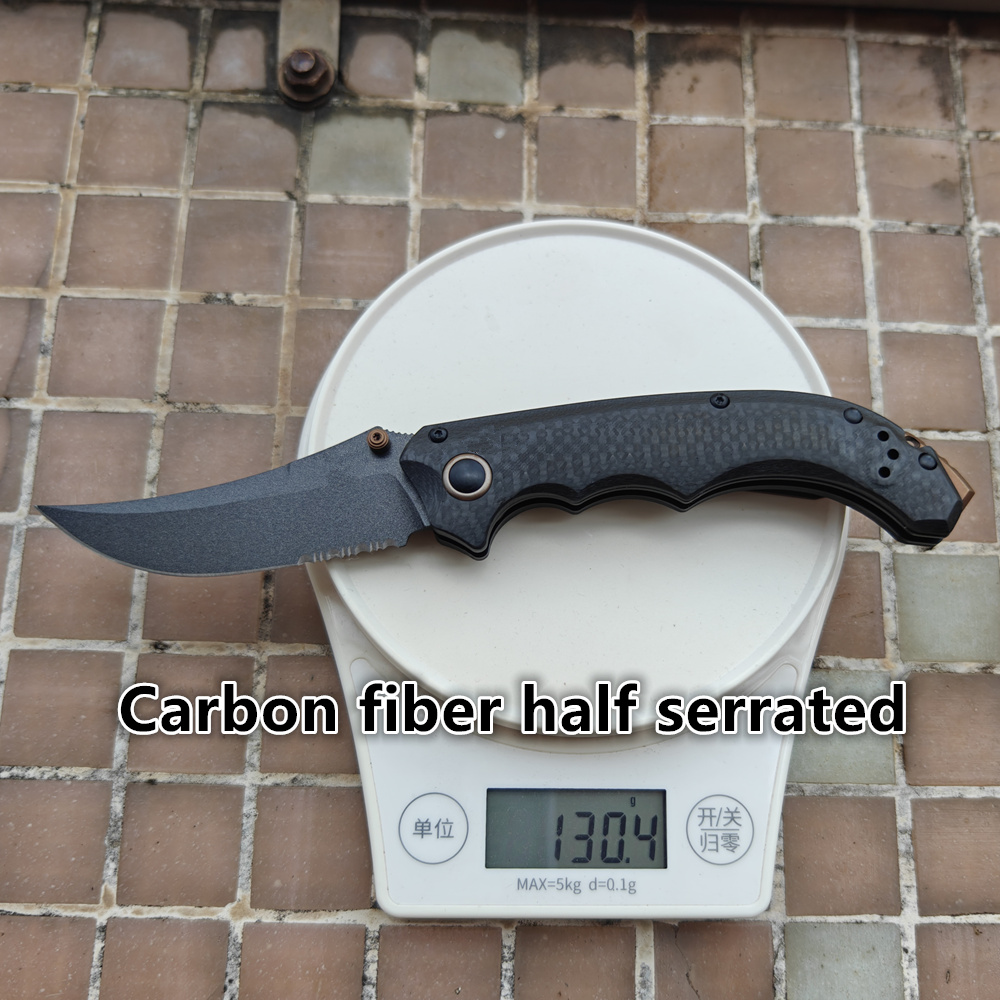 มีดพับ JUFULE 865 Mini Bedlam  - Best Hunting Outdoor Knife บทวิจารณ์และราคา
