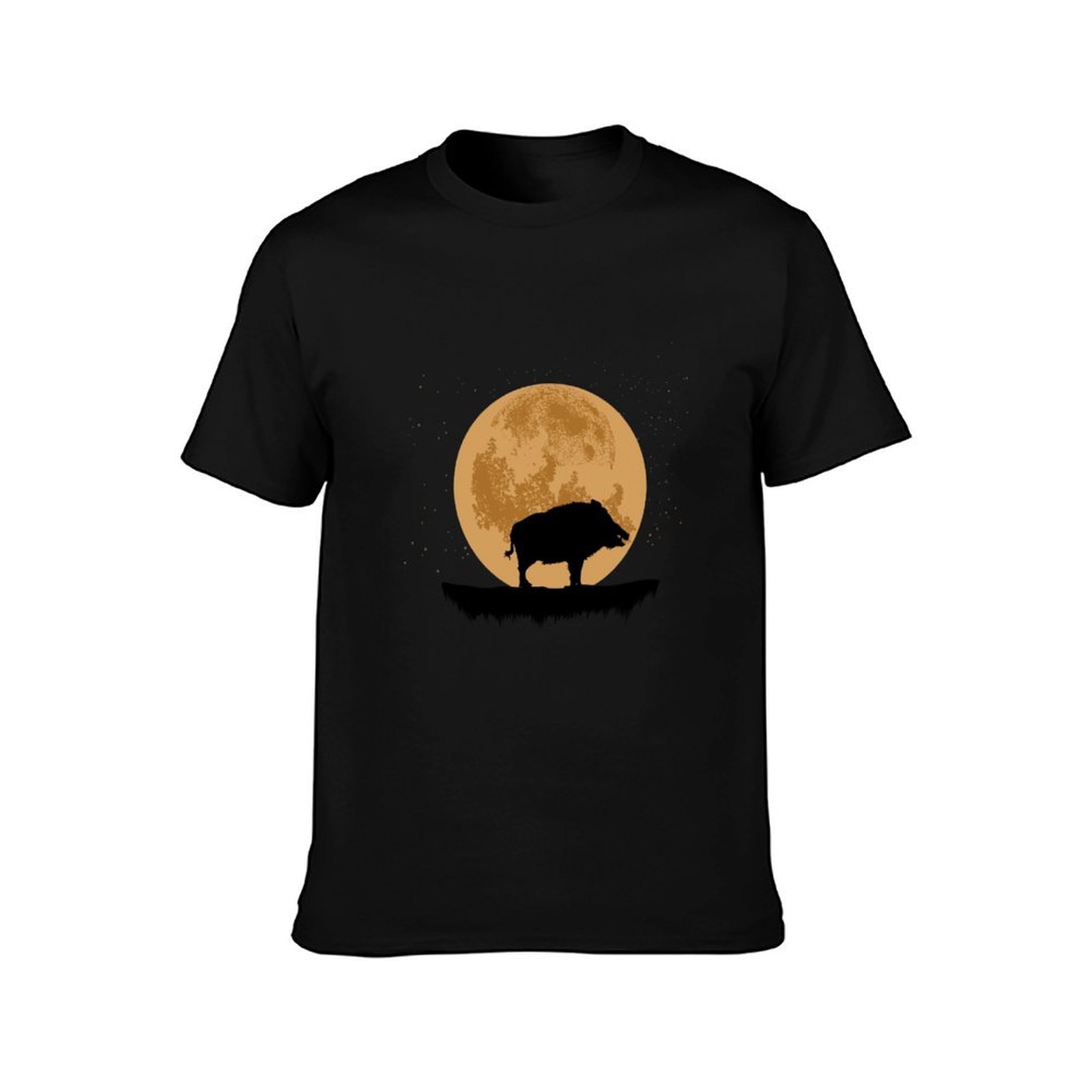 เสื้อยืดลายหมูป่า ขนหมูป่า เสื - Wildman Hunting & Outdoor Polokwane บทวิจารณ์และราคา