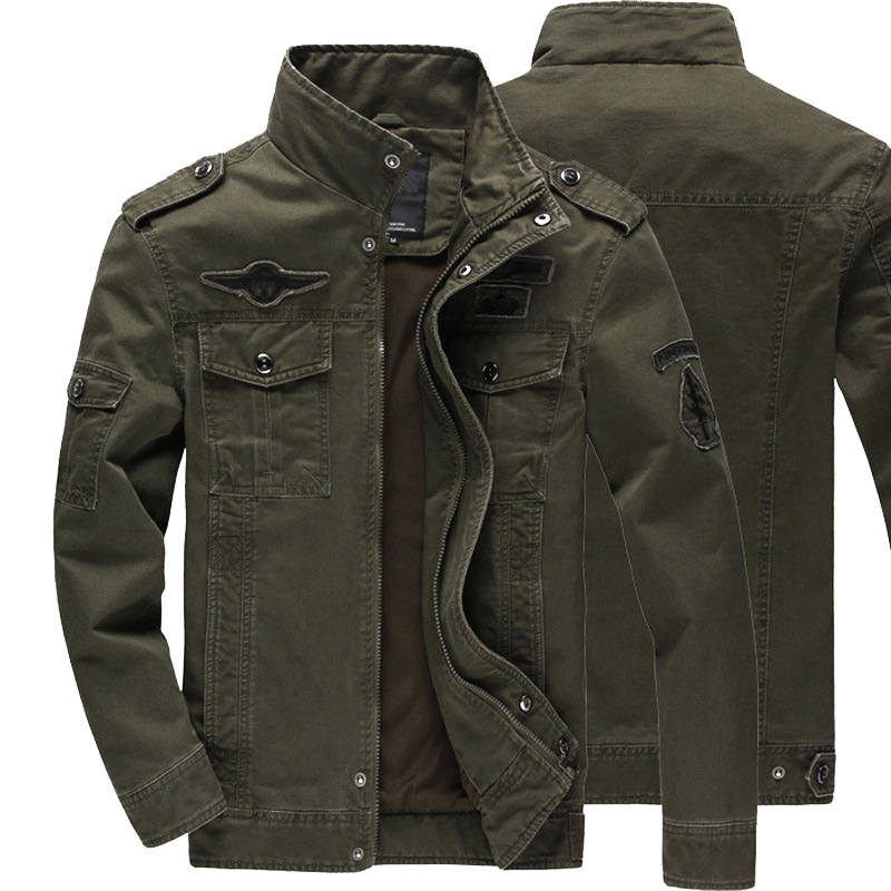 เสื้อแจ็คเก็ตผ้าฝ้ายใหม่ปี 202 - Wildman Hunting & Outdoor Polokwane บทวิจารณ์และราคา