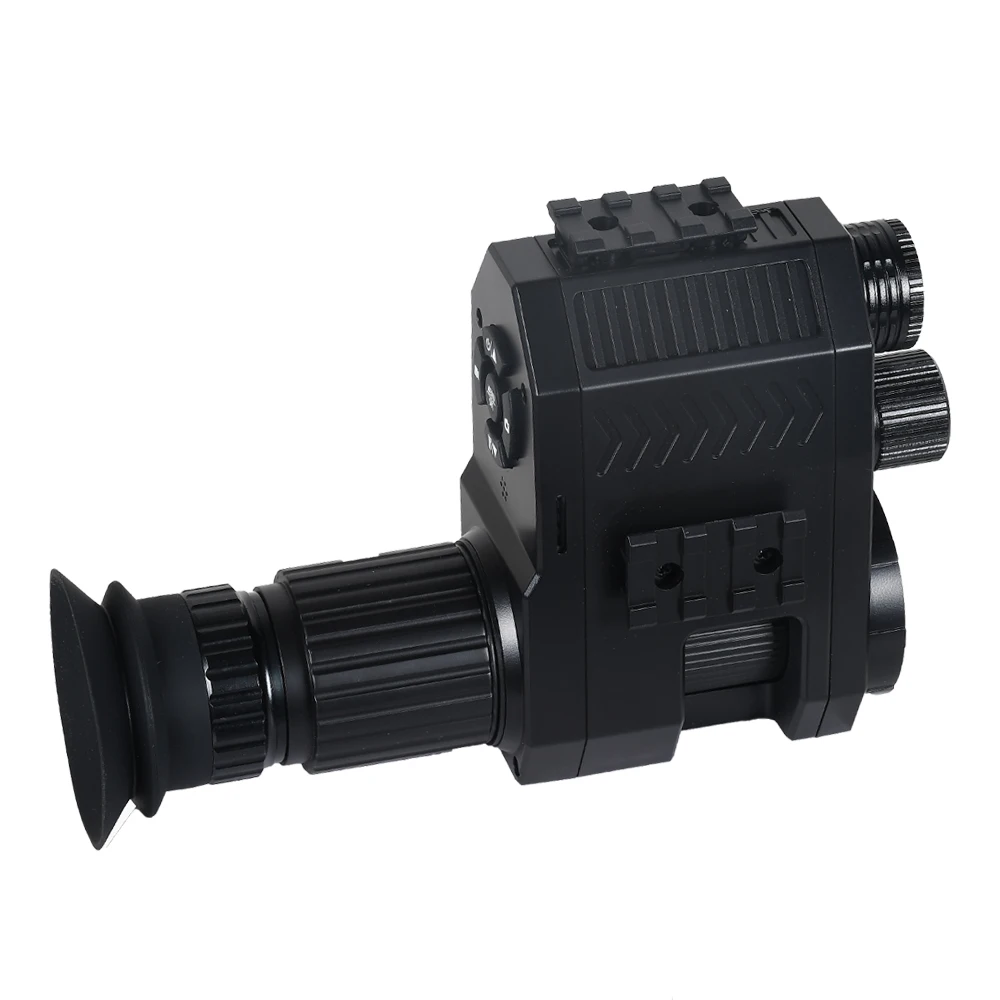 NK007 400M ระยะทางที่มองเห็นได - Monocular Night Vision บทวิจารณ์และราคา