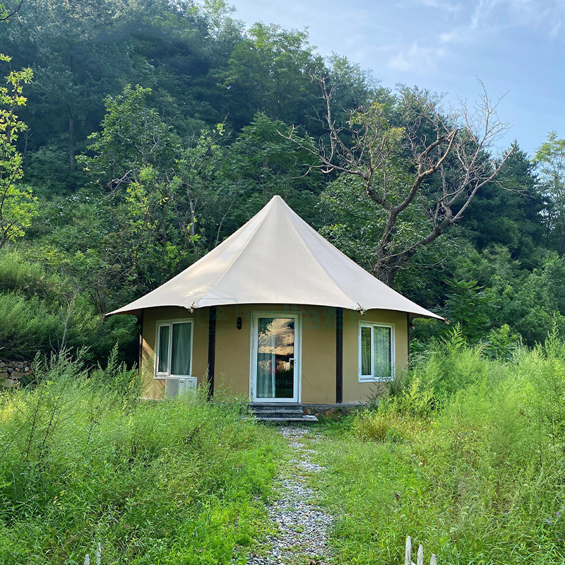 รีสอร์ทหรูกลางแจ้ง ทนทานต่อทุก - Outdoor Hunting House บทวิจารณ์และราคา