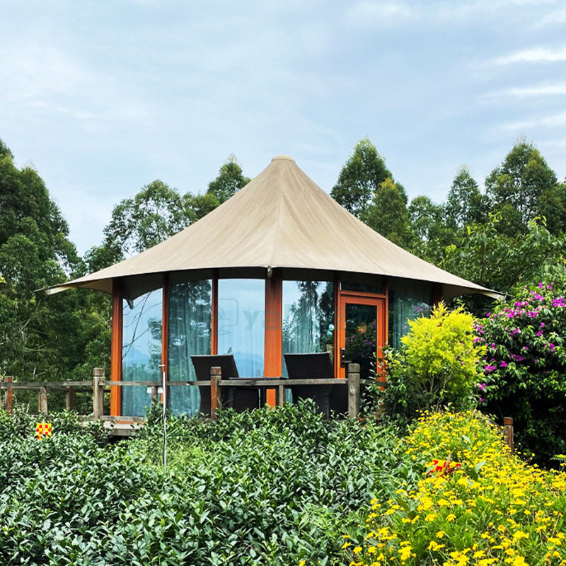 รีสอร์ทหรูกลางแจ้ง ทนทานต่อทุก - Outdoor Hunting House บทวิจารณ์และราคา