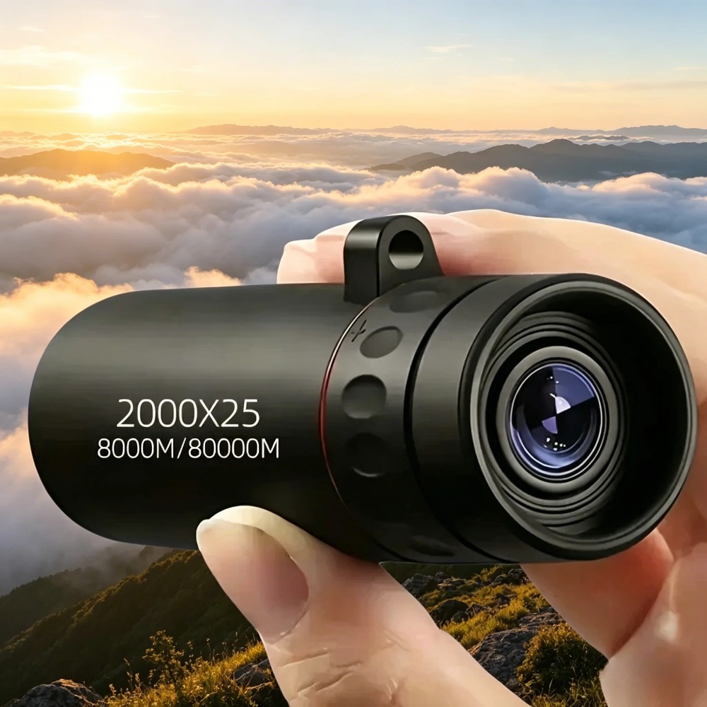 กล้องโทรทรรศน์มองกลางคืนแบบมอง - Monocular Night Vision บทวิจารณ์และราคา