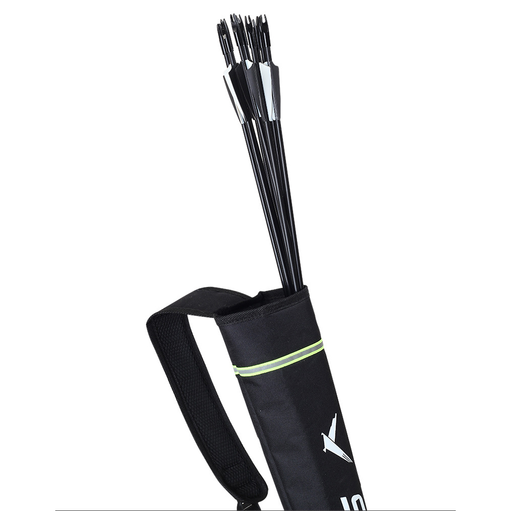 กระบอกใส่ลูกธนูแบบสะท้อนแสง ไม - Quiver Arrow Back บทวิจารณ์และราคา