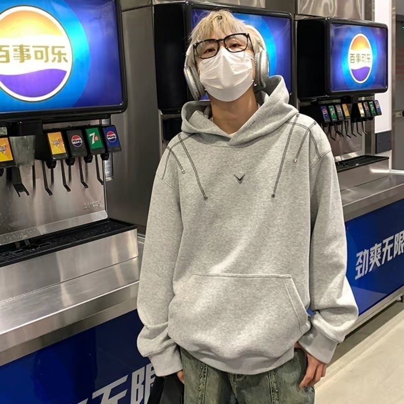 เสื้อฮู้ดมีหมวกสำหรับผู้ชาย คุ - Outdoor Hunting Hoodie บทวิจารณ์และราคา