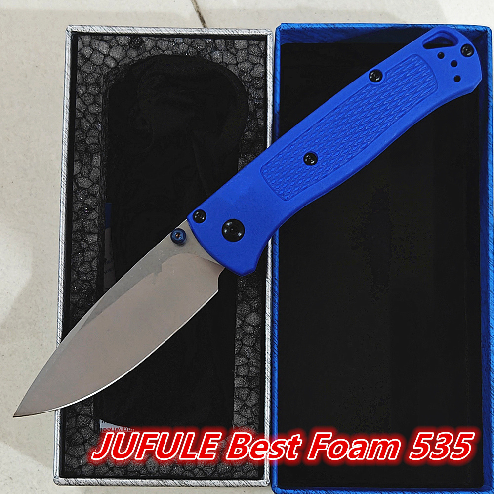 Jufule กล่องแข็งแพ็คโฟม535ไนลอ - Best Hunting Outdoor Knife บทวิจารณ์และราคา