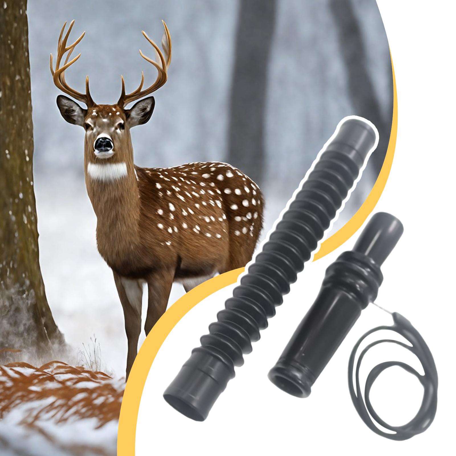 เครื่องเรียกเสียงกวางน้ำหนักเบ - Wildman Hunting & Outdoor Polokwane บทวิจารณ์และราคา