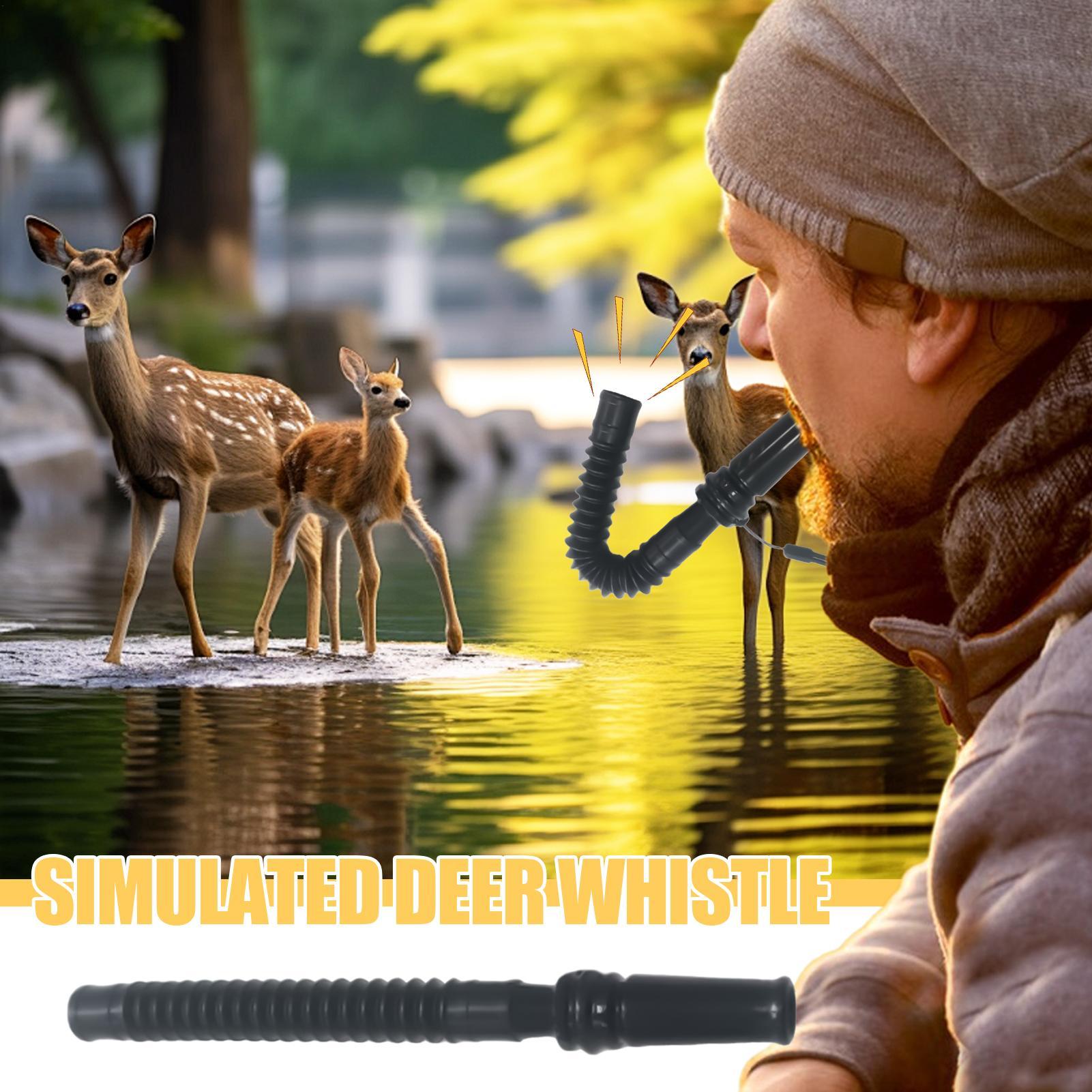 เครื่องเรียกเสียงกวางน้ำหนักเบ - Wildman Hunting & Outdoor Polokwane บทวิจารณ์และราคา