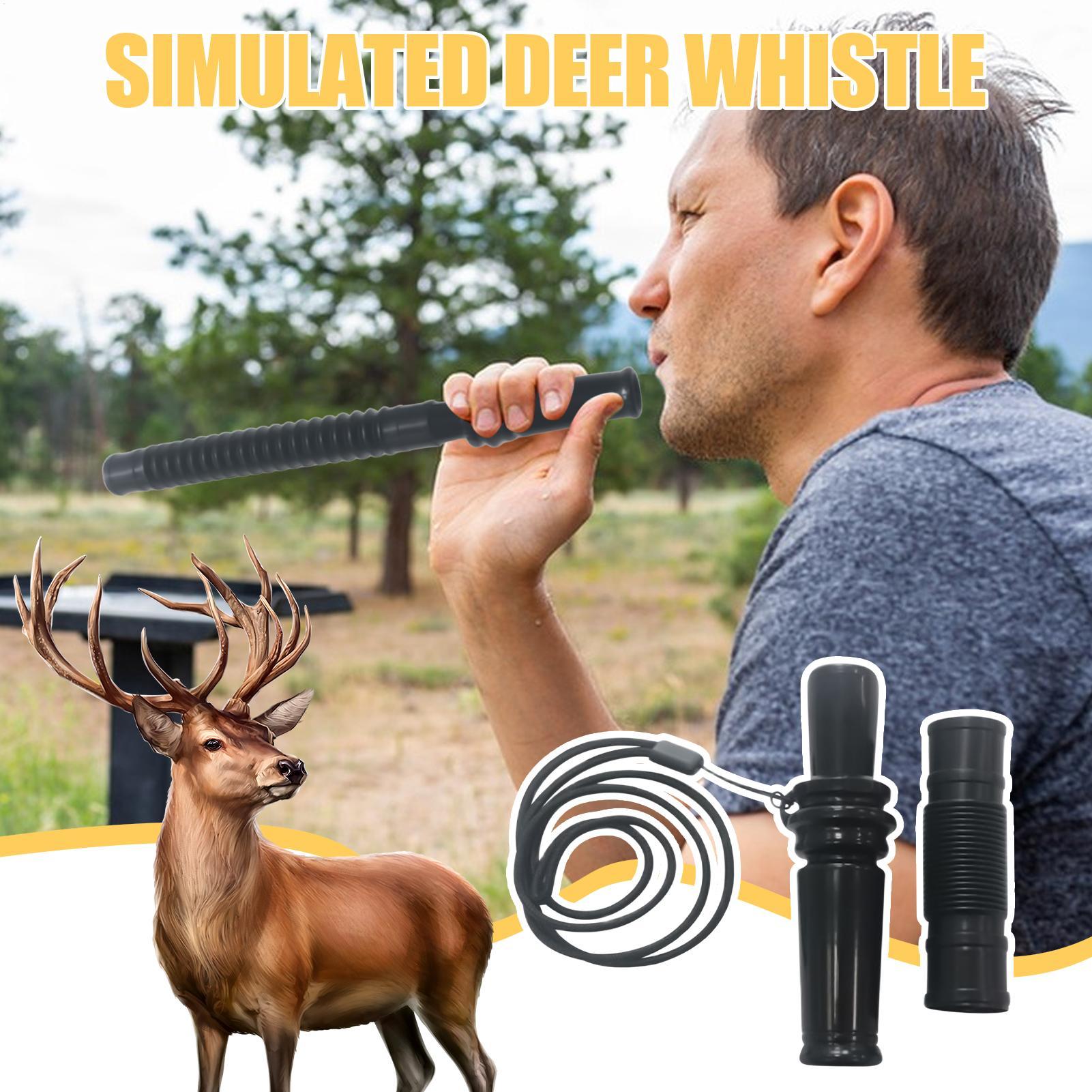 เครื่องเรียกเสียงกวางน้ำหนักเบ - Wildman Hunting & Outdoor Polokwane บทวิจารณ์และราคา