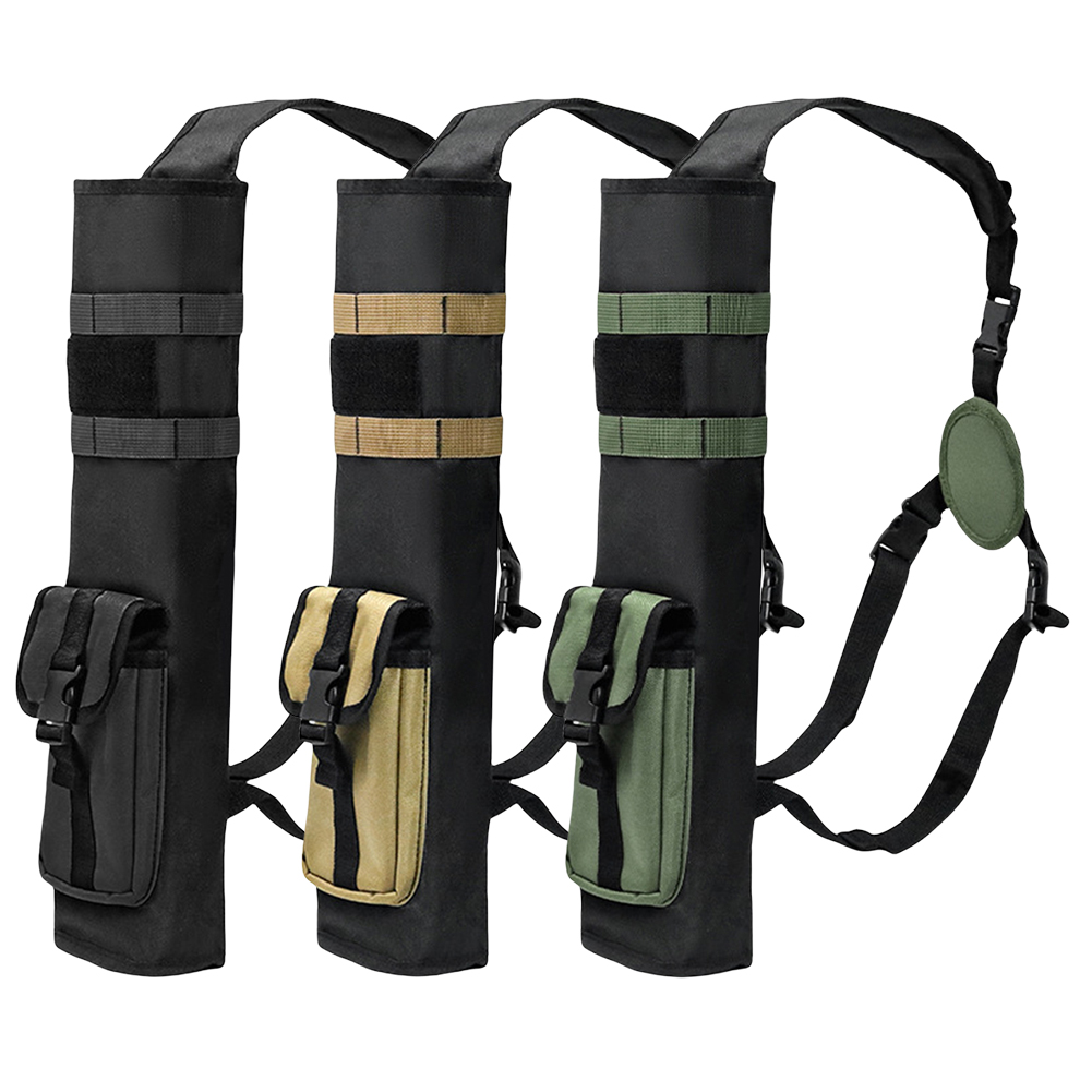 กระเป๋าใส่ลูกธนูแบบมีระบบ Moll - Quiver Arrow Back บทวิจารณ์และราคา