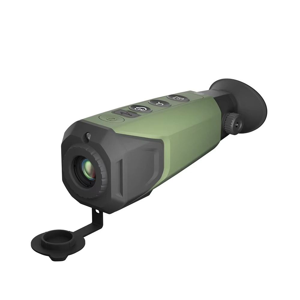 TS004 กล้องถ่ายภาพความร้อนแบบด - Monocular Night Vision บทวิจารณ์และราคา