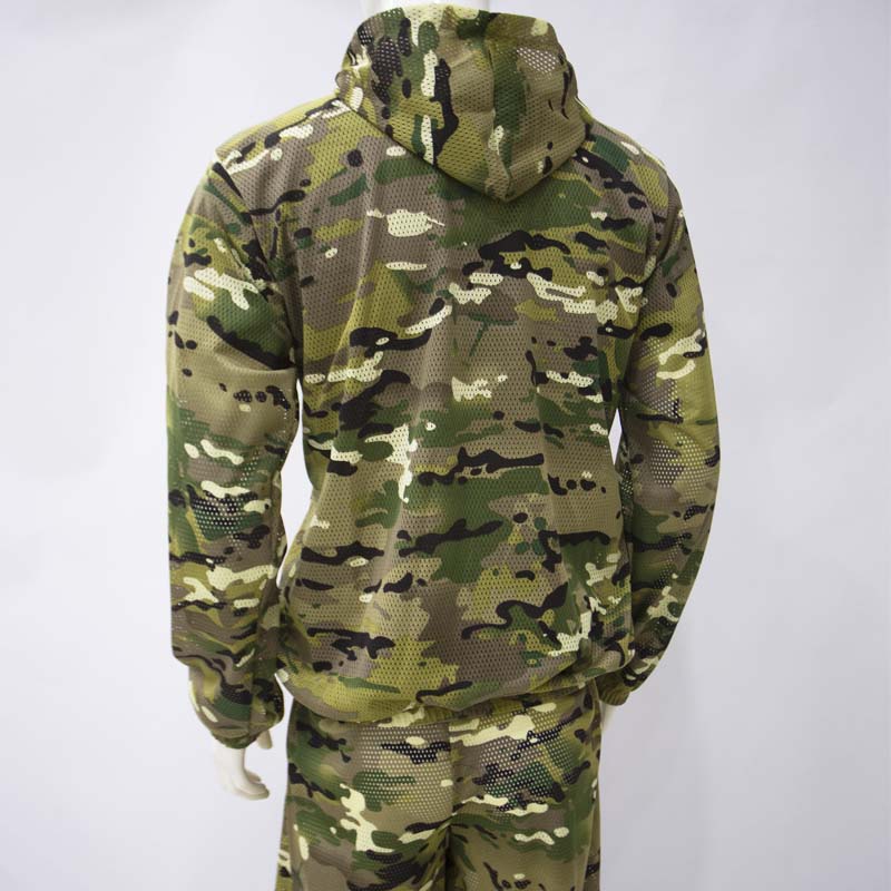 ชุดฮู้ดดี้สำหรับกิจกรรมกลางแจ้ - Outdoor Hunting Hoodie บทวิจารณ์และราคา